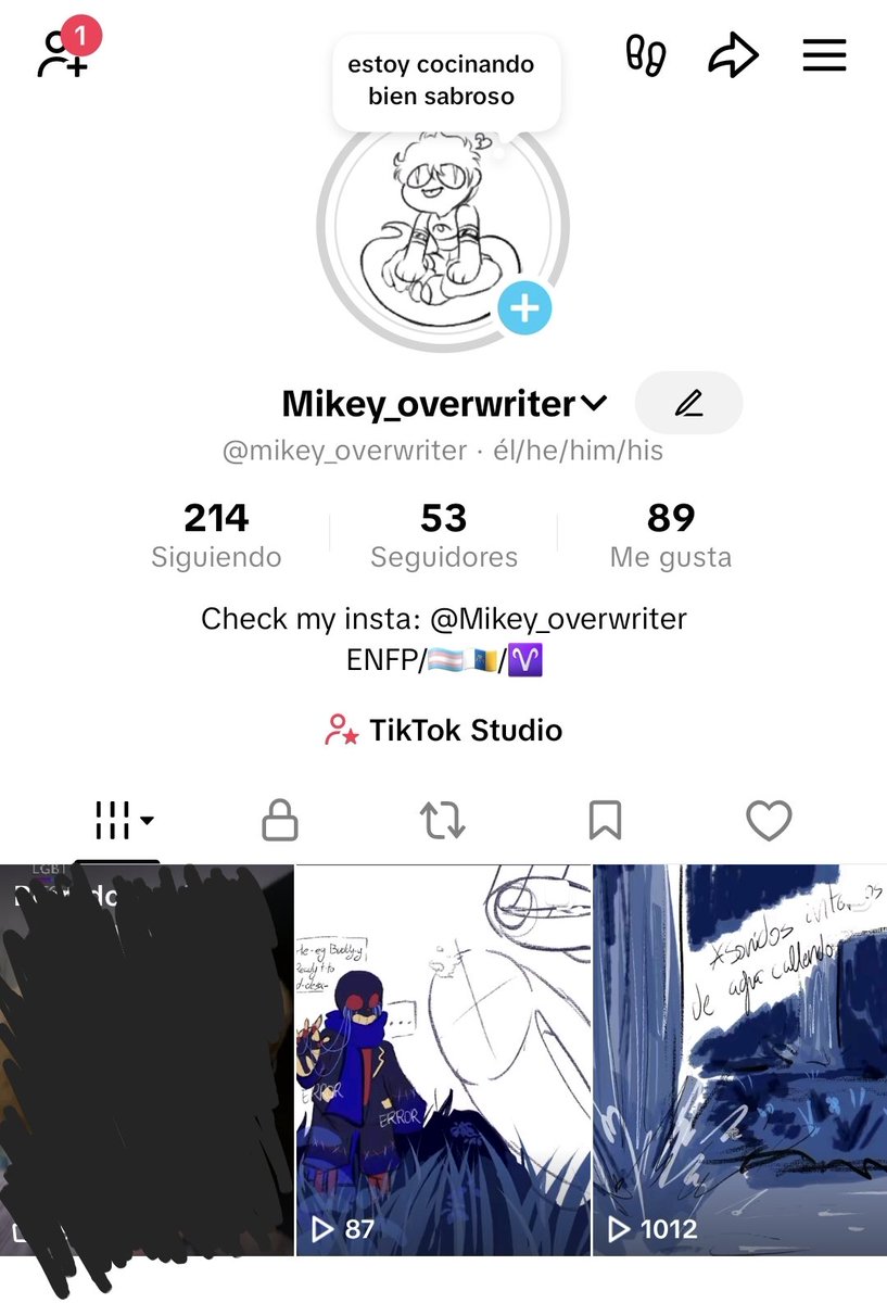 ShielOverWriter's tweet photo. Useless!Au CAP 4
.
También ando subiéndolo a ✨️Tiktok✨️, así uso para algo esa cuenta y puedo ponerle musiquita
.
#undertale #undertaleau #errorsans #inksans #ChromaSans https://t.co/GKRRTtyDio