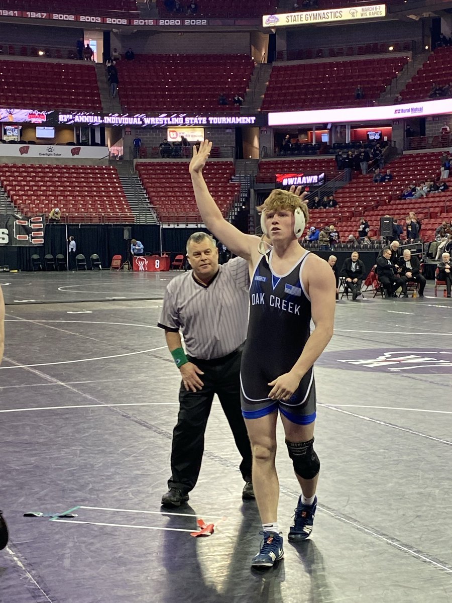 Oak Creek Wrestling tweet media
