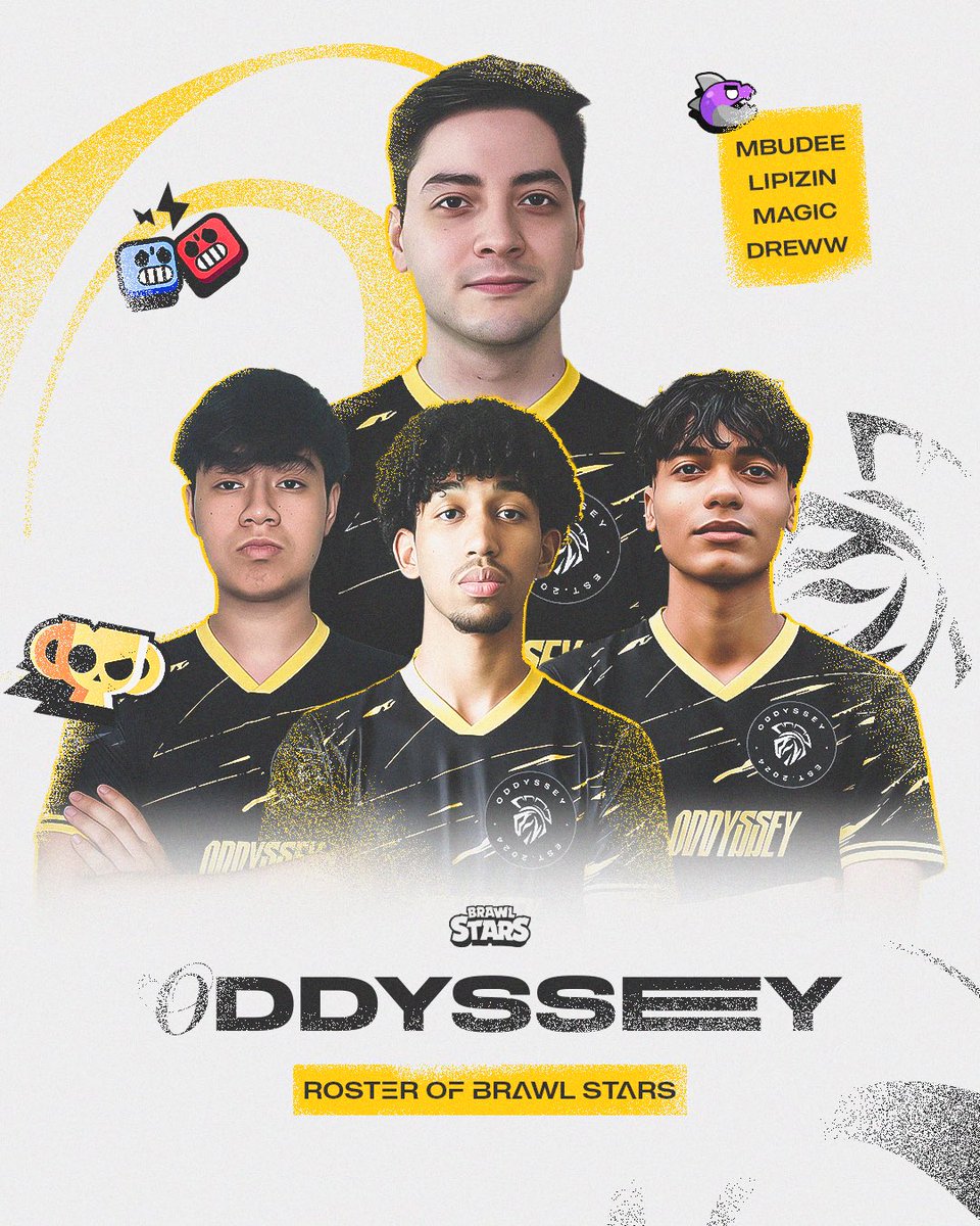 Oddyssey🏛️ tweet media