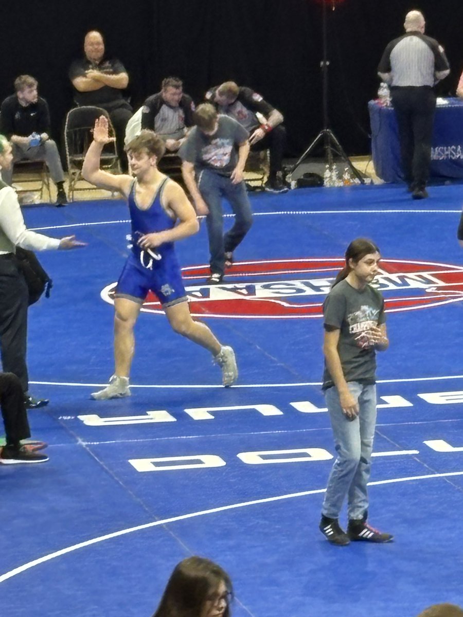 Coach Alan Wilmes tweet media