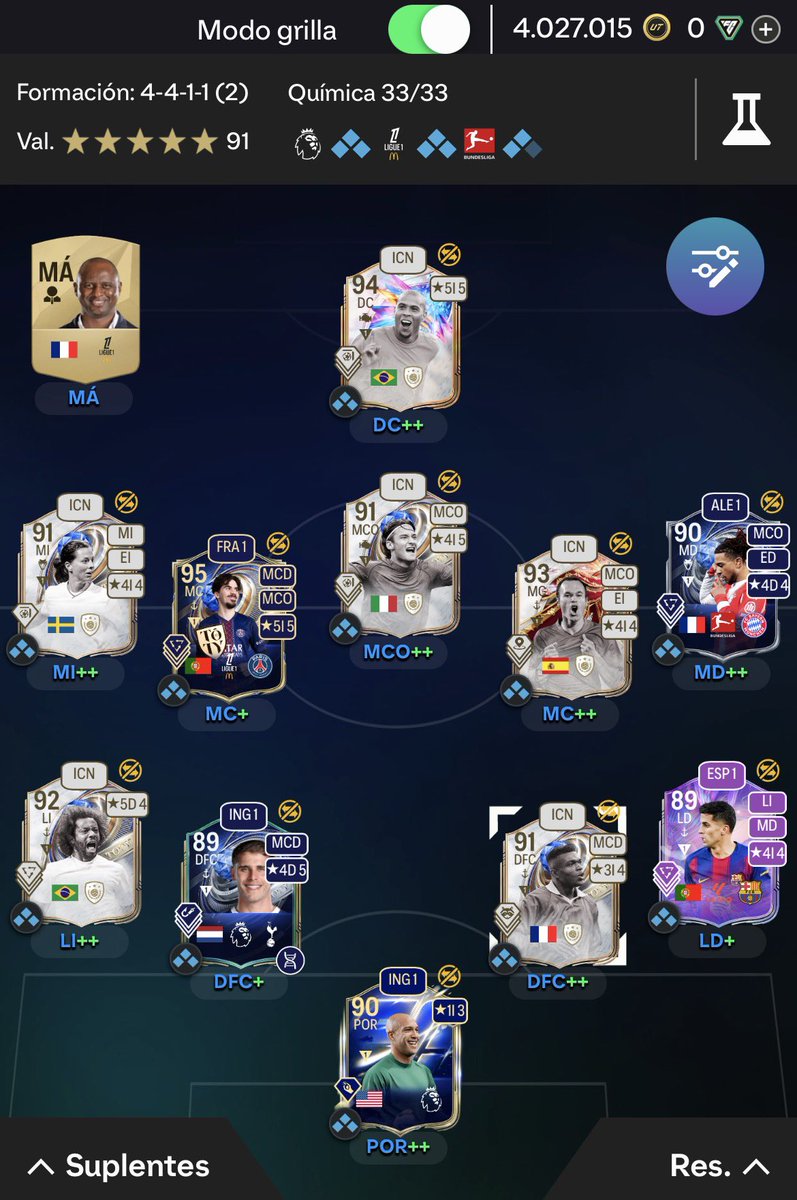 El que se alza por encima de todas las razas tweet media