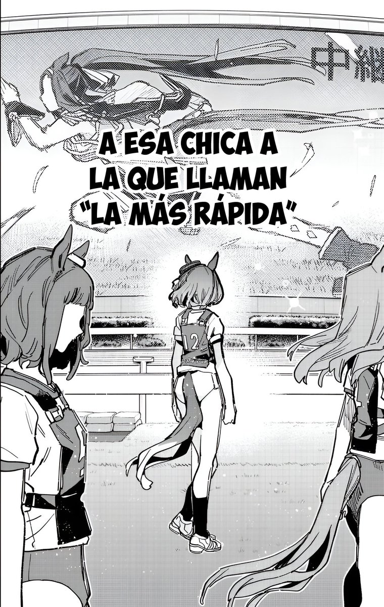 NUEVO CAPÍTULO de Uma Musume: Star Blossom💮🐴

Seguimos la fiesta con el capítulo 50 de este manga de nuestras queridas umas!

EL RIVALIDAD DE BAKUSHIN Y NORTH FLIGHT SALE A LA LUZ 

Esperamos que puedan agradecer con un👍 #UmaMusume #StarBlossom