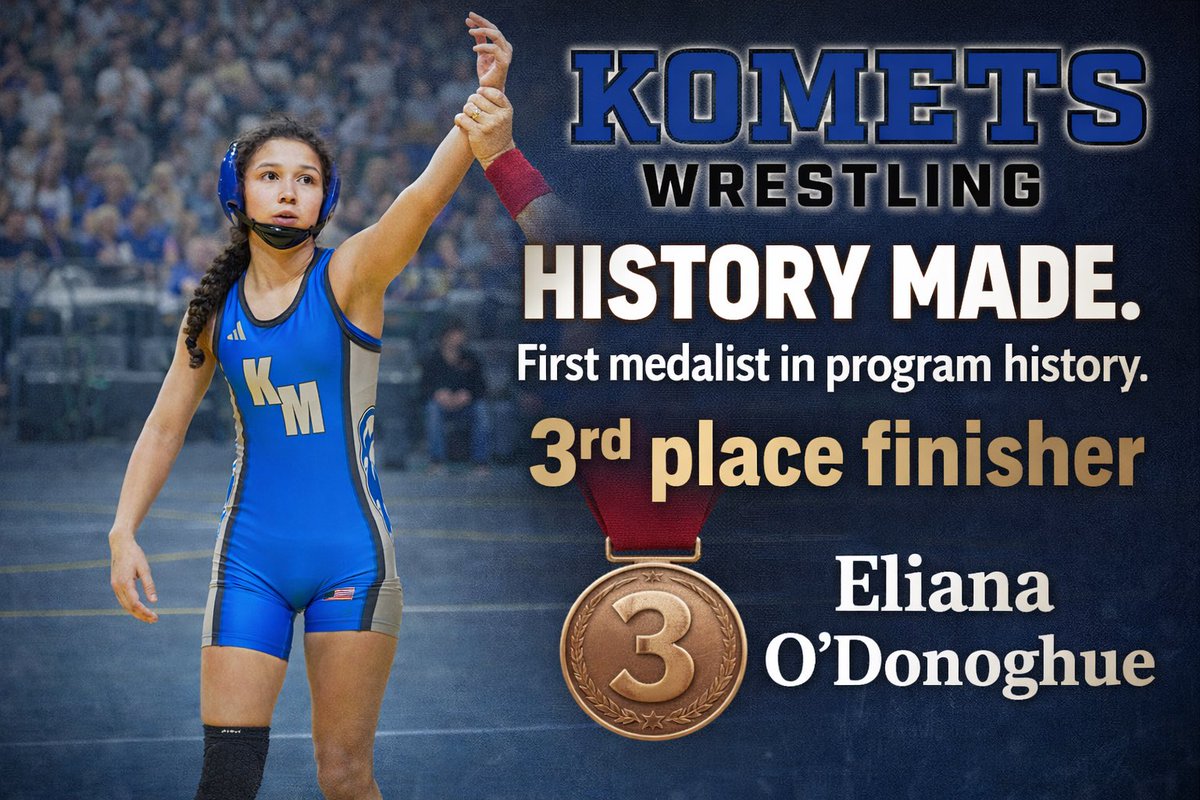 KOMETS WRESTLING tweet media