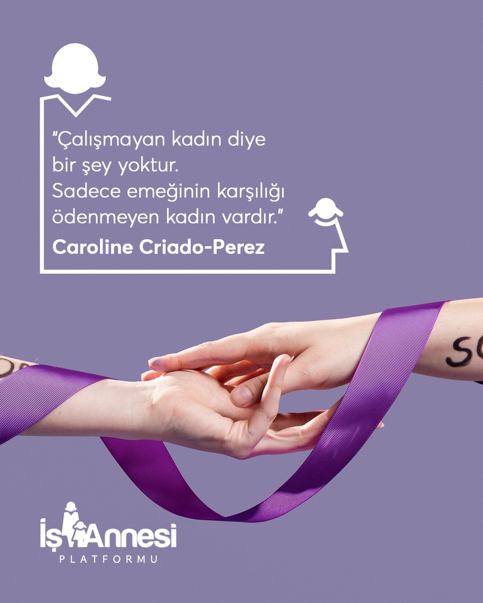isannesi's tweet photo. Bir kadının emeği görünür olsun ya da olmasın, gerçektir. 💜
Bir İş Annesi hem işte hem evde üretir; çoğu zaman adı konmadan, alkış almadan.
Mesele “çalışmak” değil, emeğin değer görmesidir. ✊
Bugün kendi emeğinizi görünür kılmak için ne yaptınız? 💬
#işannesi #motivasyon https://t.co/D4eYnt1bcd