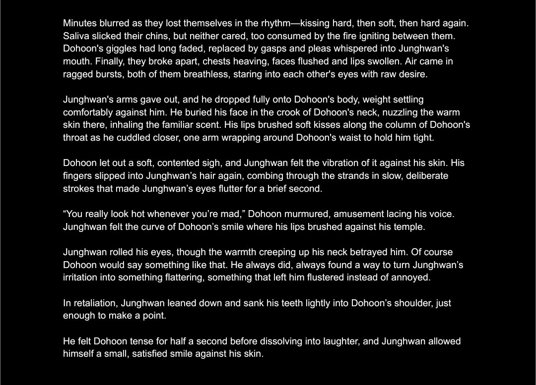 kissing my roommate for science side story 🤣🤣

nitdo drabble