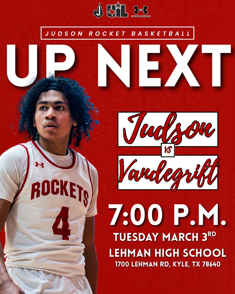 Judson HS Basketball tweet media