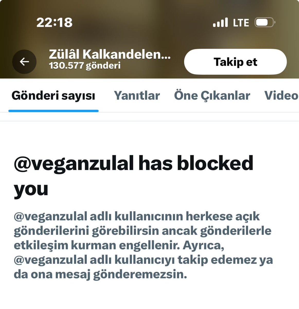 ozeryaman's tweet photo. @ozngndgdu Ben de hak etmişim. https://t.co/u8LIrJZ55h