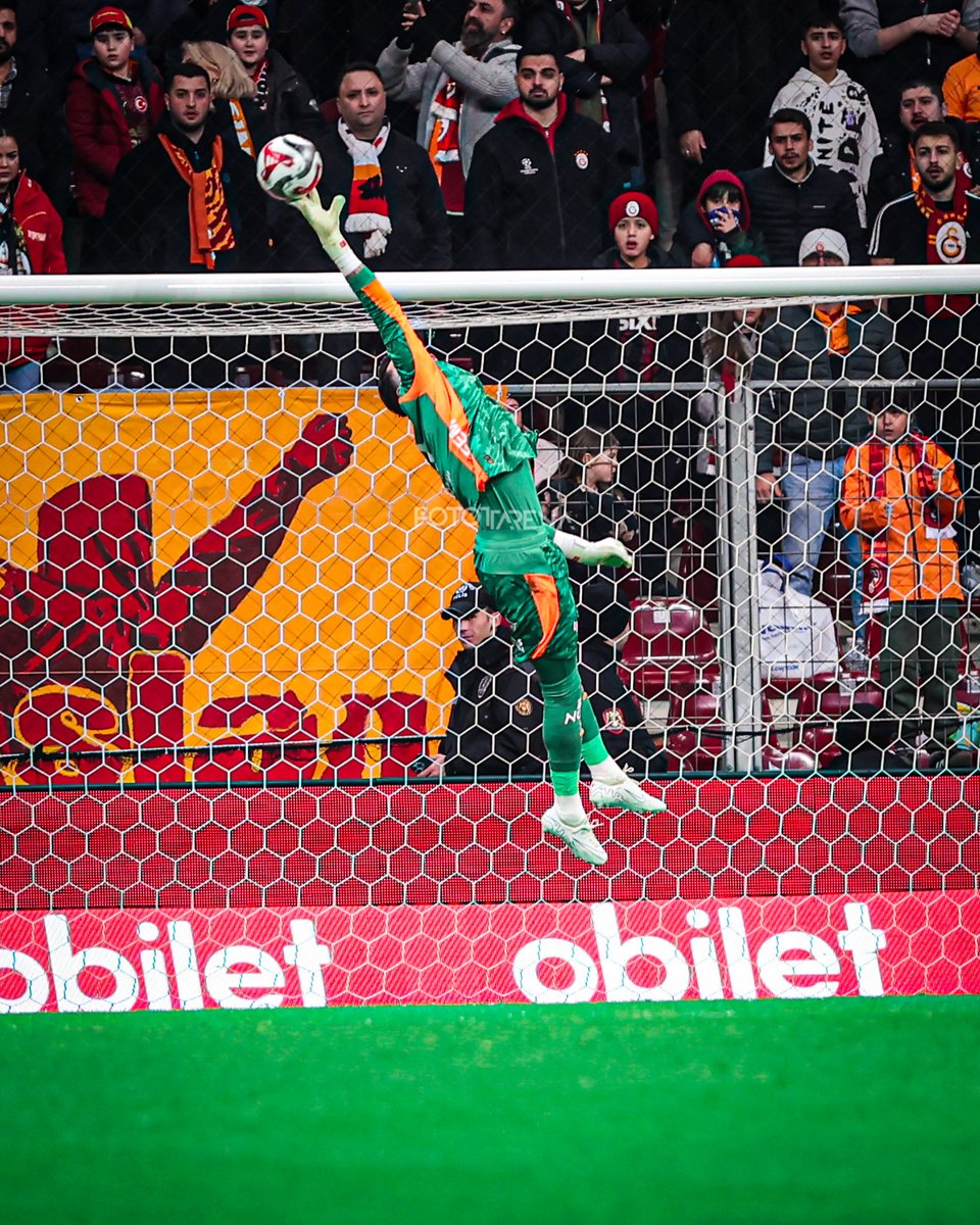 Allah nazardan saklasın, Uğurcan Çakır bambaşka bir seviye 💛♥️