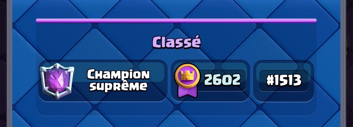 Koopek3's tweet photo. Mdrrrr qui m'a autorisé a rush avec ce deck https://t.co/RIajoBy2IS