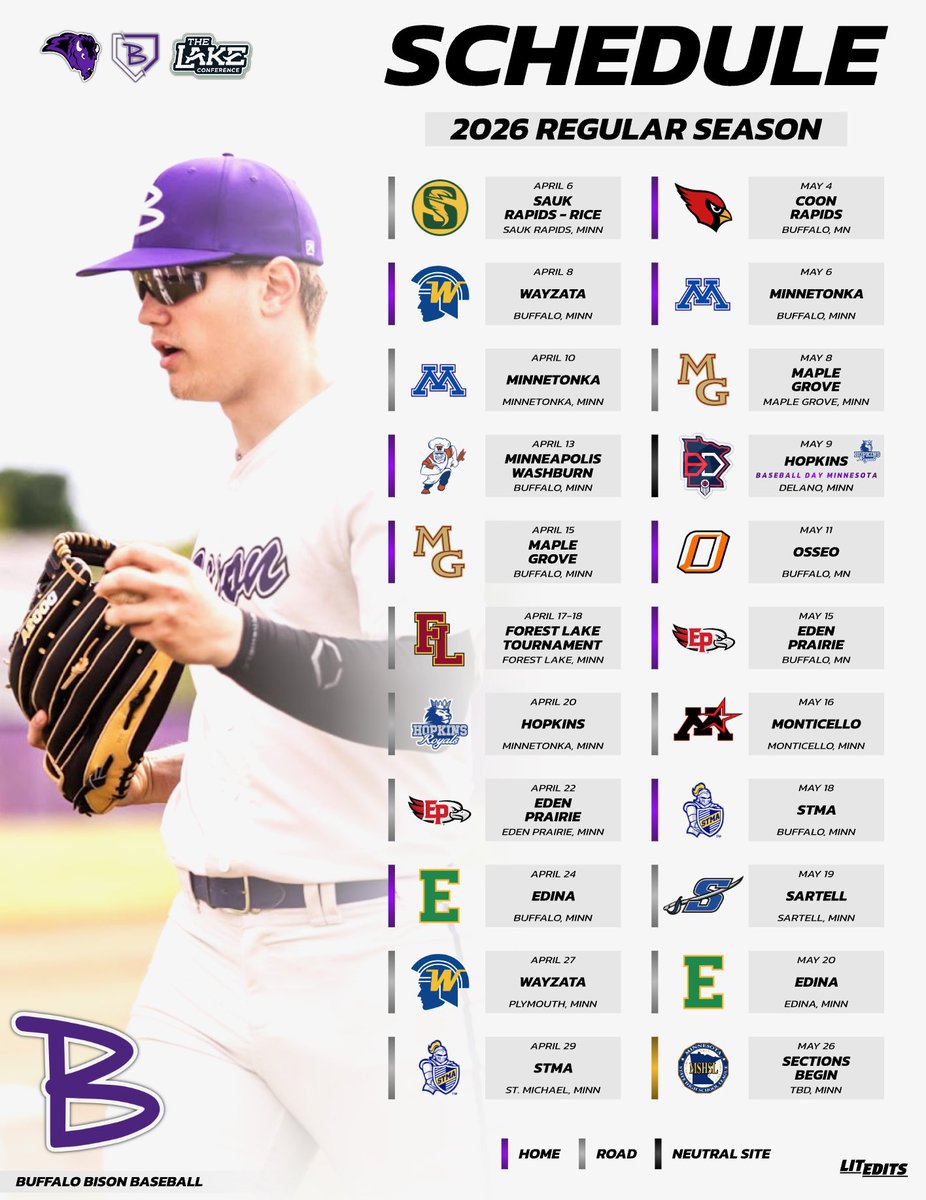 BHS Baseball tweet media