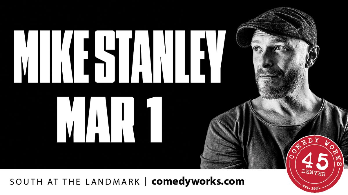 Comedy Works tweet media