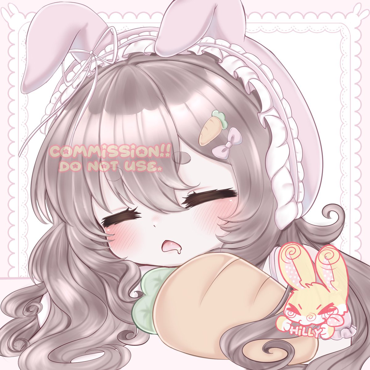 🌈꒰აHilly໒꒱🐇🪽 working on comms tweet media