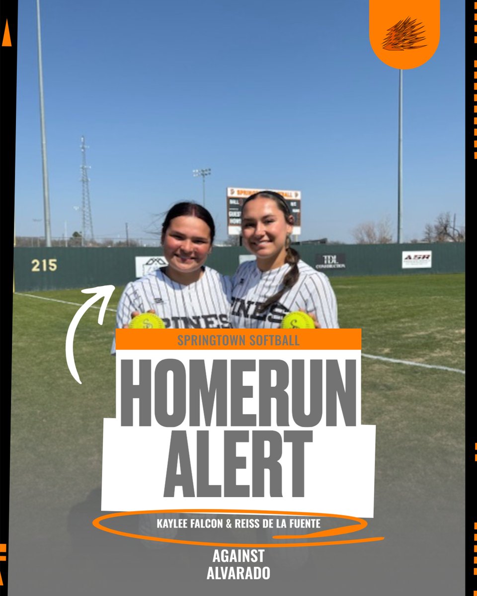 Lady Pine Softball tweet media