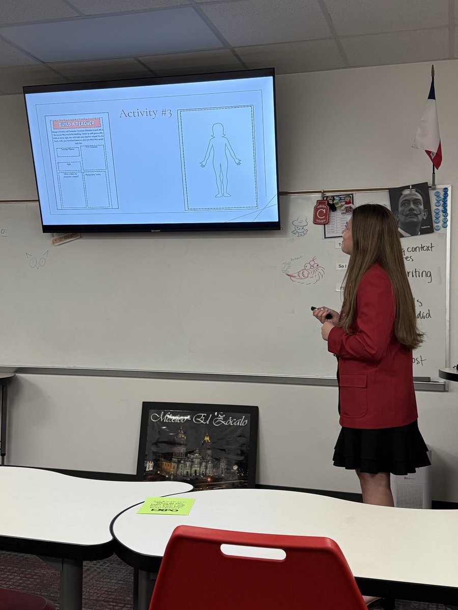 NHS FCCLA tweet media