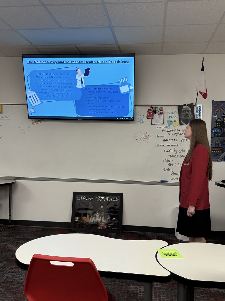 NHS FCCLA tweet media