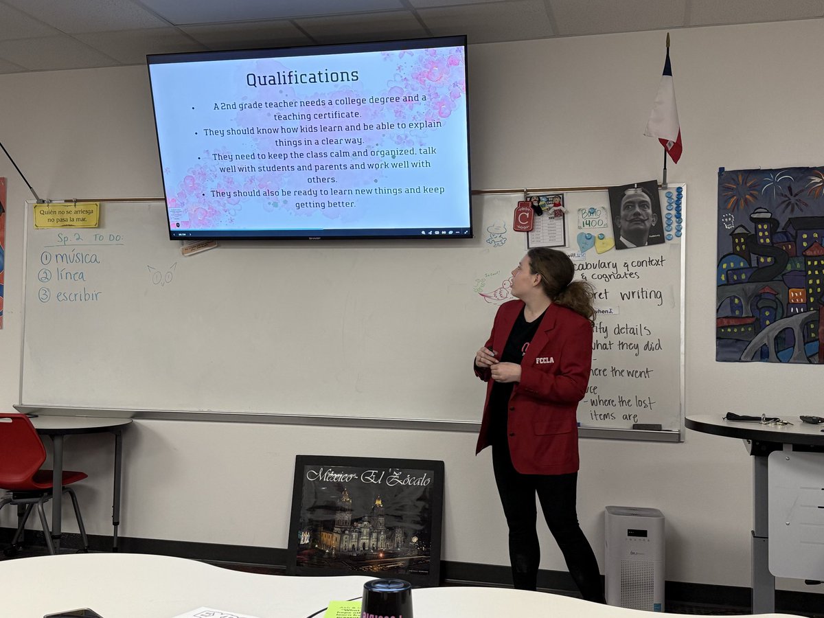 NHS FCCLA tweet media