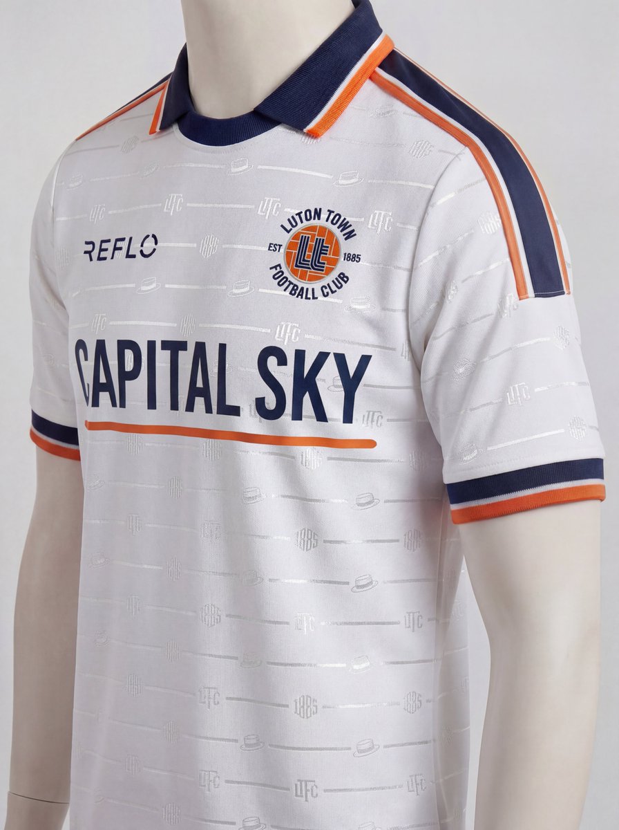 Luton Town Fans tweet media