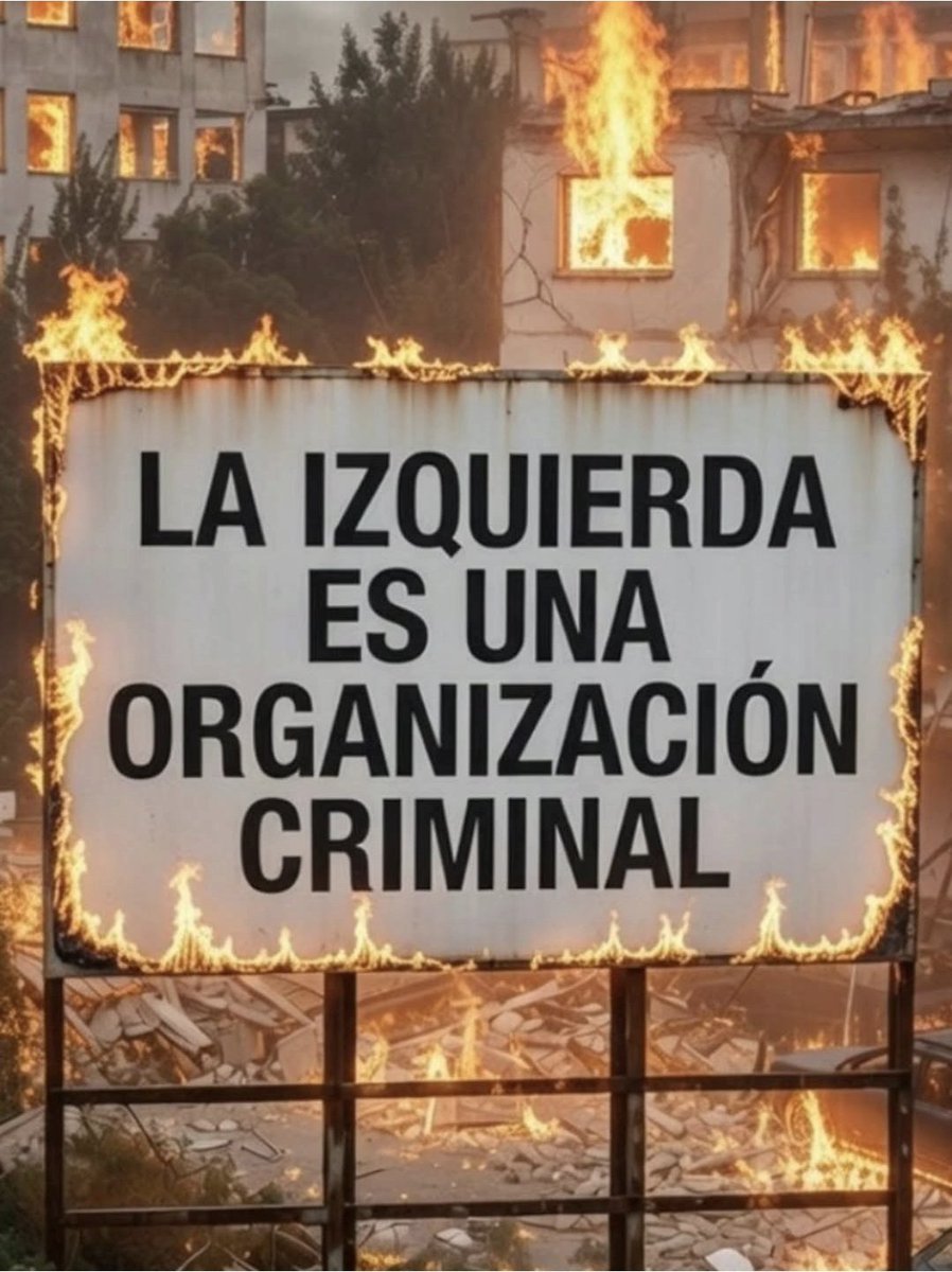 <a href="/agarzon/">Alberto Garzón🔻</a> Aquí! Los UNICOS TERRORISTAS,sois la Ultra Izquierda!