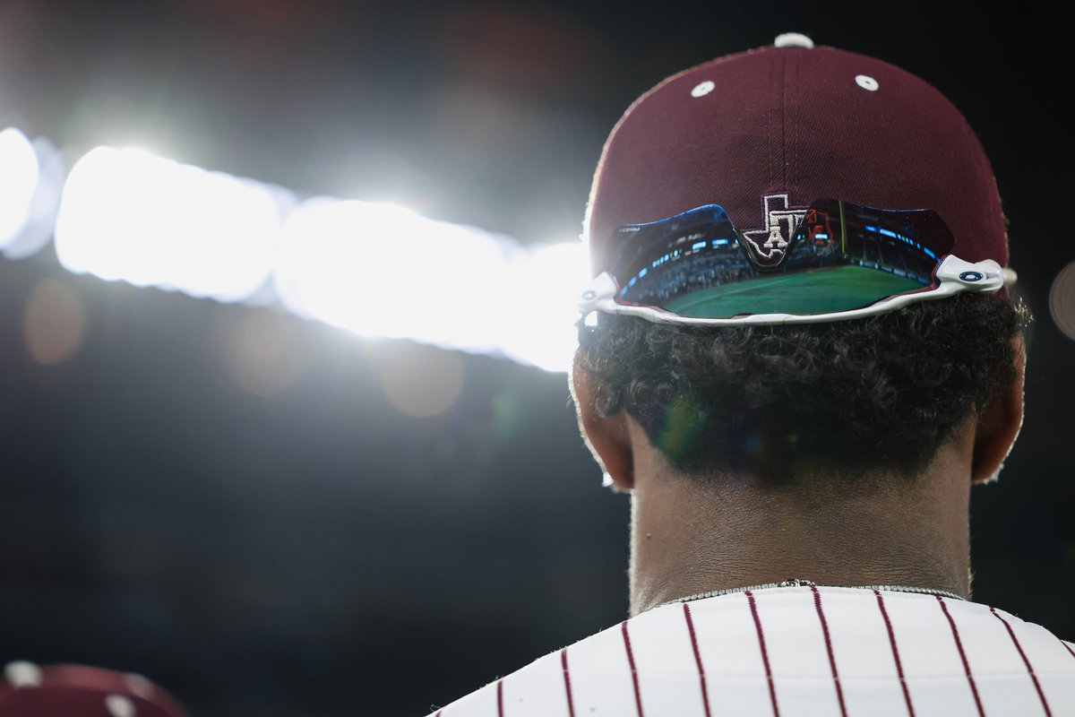 Texas A&M Baseball tweet media