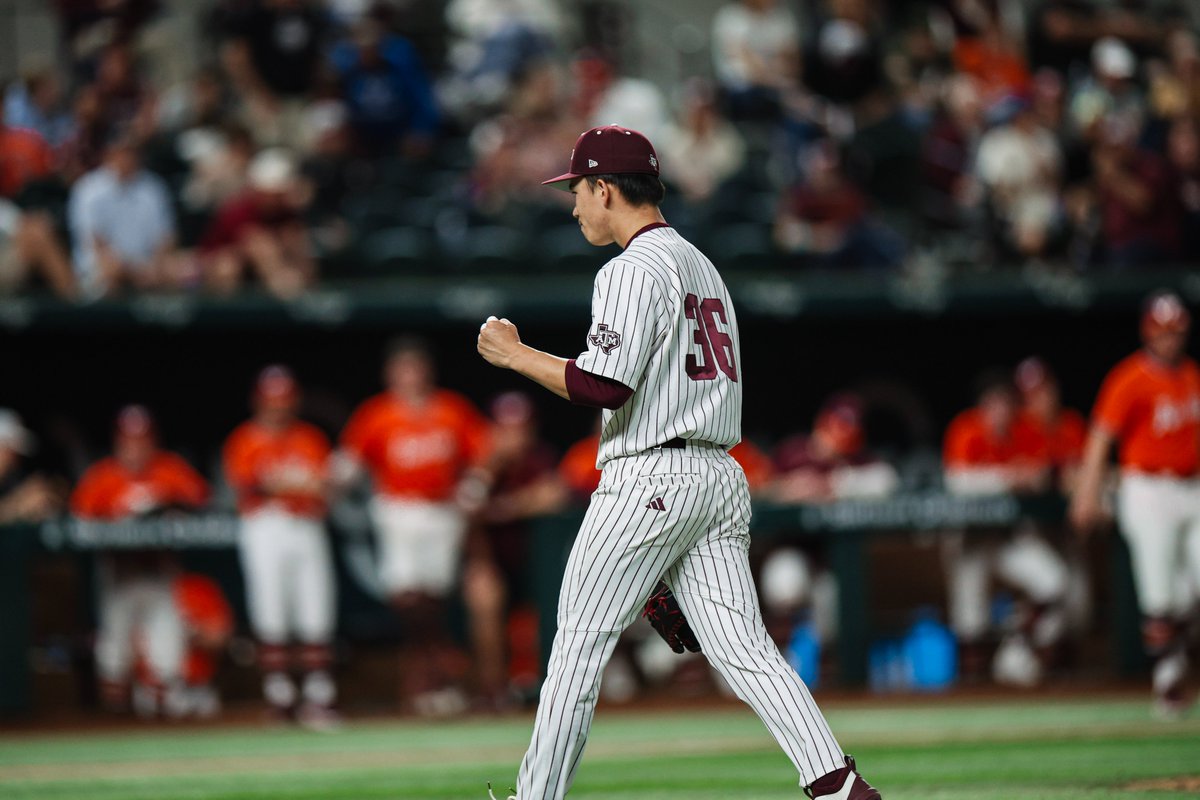 Texas A&M Baseball tweet media