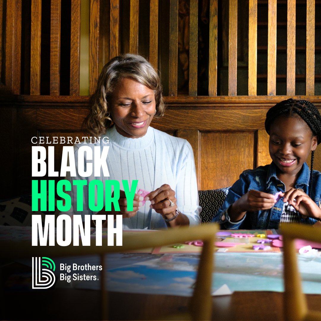 Big Brothers Big Sisters of America tweet media