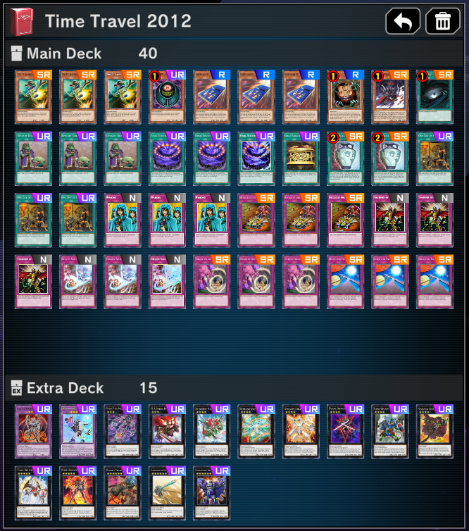 raycorra's tweet photo. old yugioh does have a certain charm to it https://t.co/MLCakYxtBG