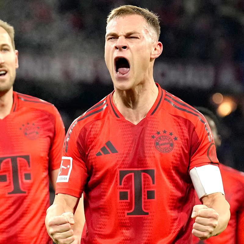 PolymarketSport's tweet photo. LOOK AT THESE ODDS BEFORE THE GOAL

Kimmich makes it 3–2

This is why Polymarket live hits different https://t.co/l3lgCo7CUV