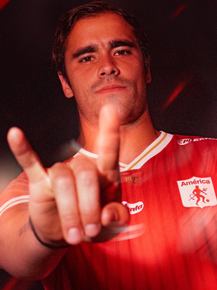 Y si se revienta a hacer goles con <a href="/AmericadeCali/">América de Cali</a> ?