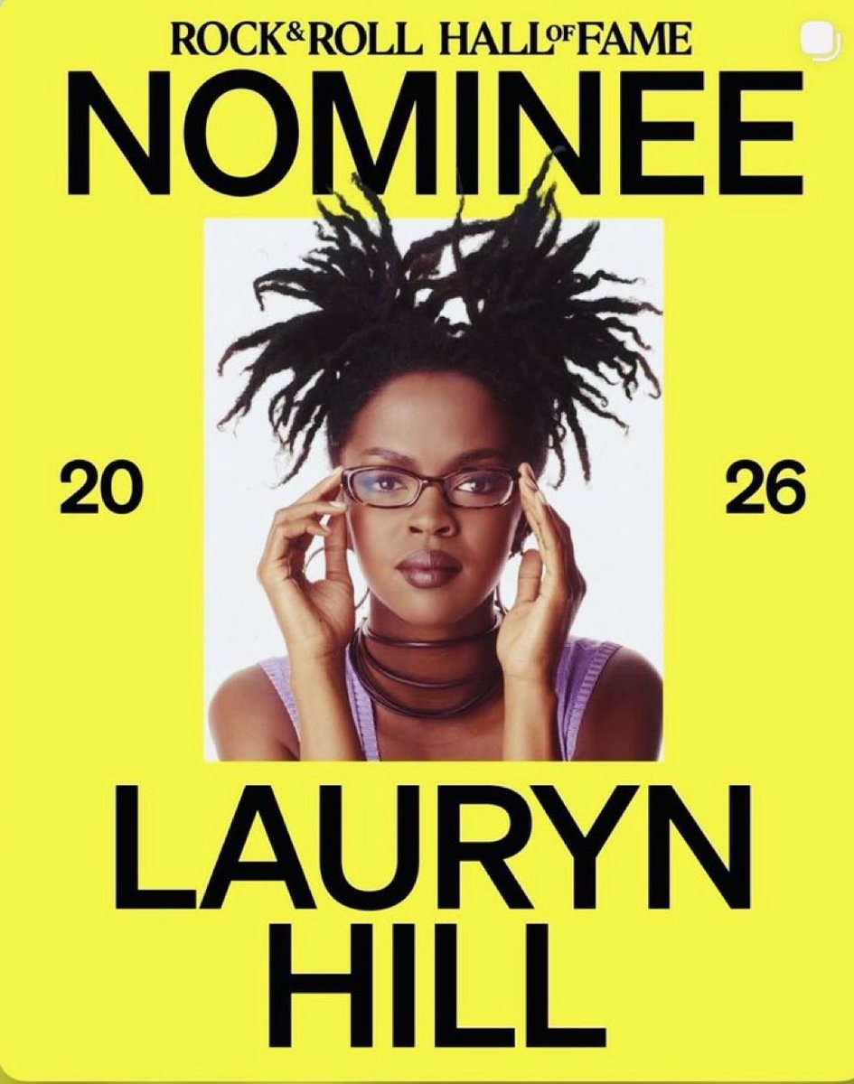 Ms. Lauryn Hill tweet media