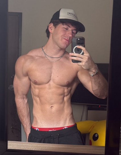 My top alphas of February 😈

<a href="/Alpha_Adam01/">Alpha_Adam</a> 

Jacked af and bro keeps getting better