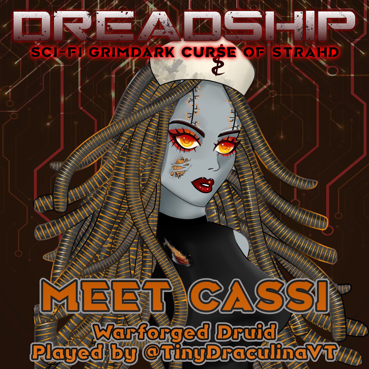 Wyldosis | UndeRealm | Scarecrow Slasher🔪🐦‍⬛ tweet media