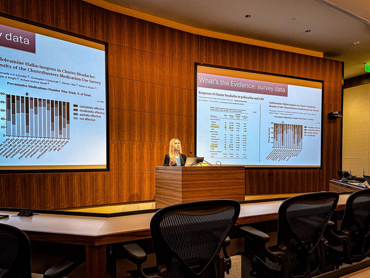CLENeurons's tweet image. Great day at #IHA2026 seeing residents and faculty present exciting work in headache medicine.

Grateful to be part of a community pushing the field forward! @ahsheadache @HeadacheJournal @bradleyongmd 

#Headache #NeuroX #NeuroTwitter #Nmatch2026