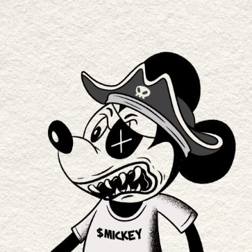 Mickey is more than a character; he is history.