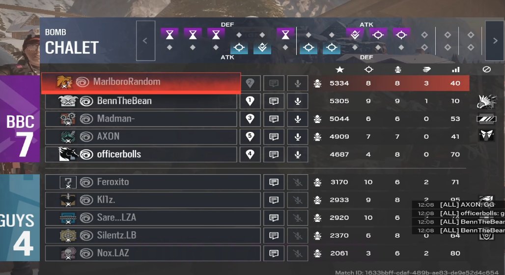 GAME 1 GOT OUR 1 LETS GOOOOOOO