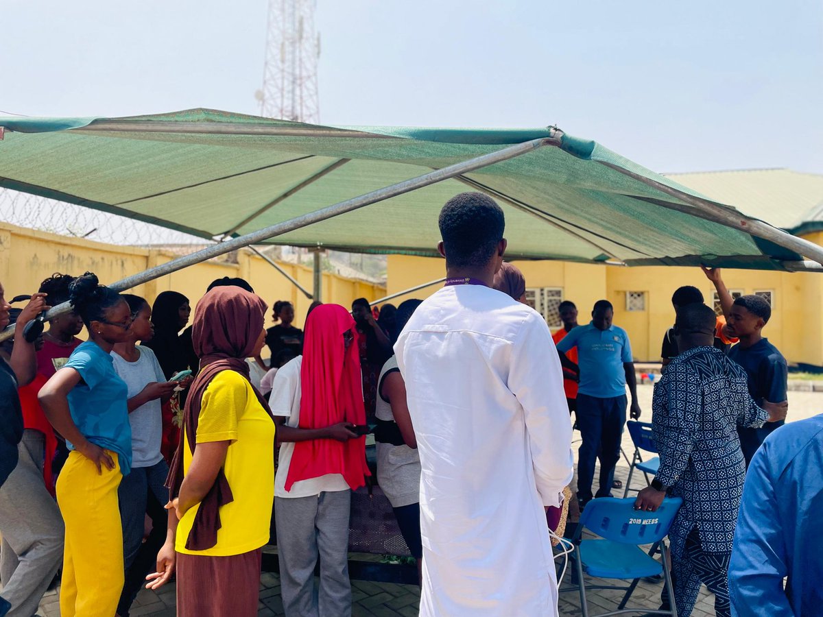 Unilorin SU tweet media