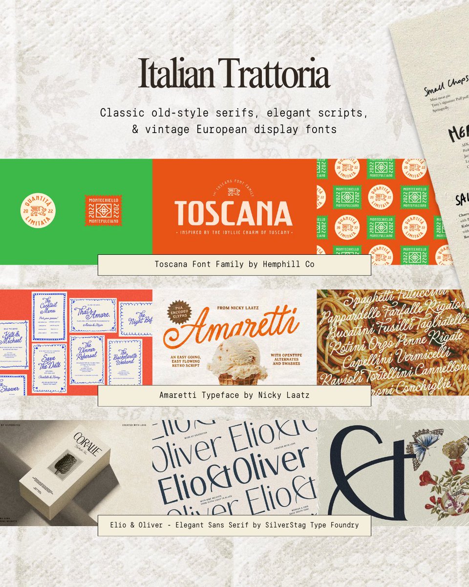 Fontspring tweet media