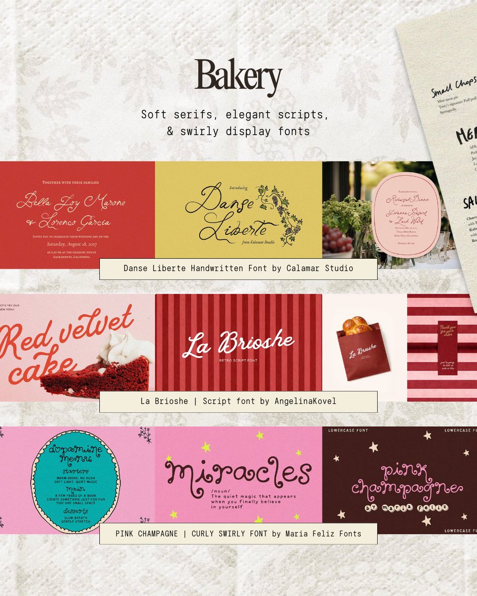 Fontspring tweet media