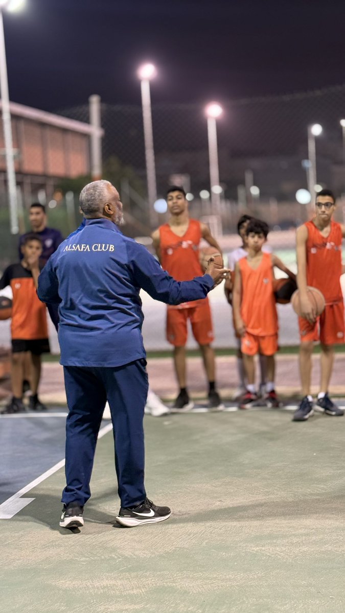 (الصفا كرة السلة)ALSAFA_BASKETBALL tweet media