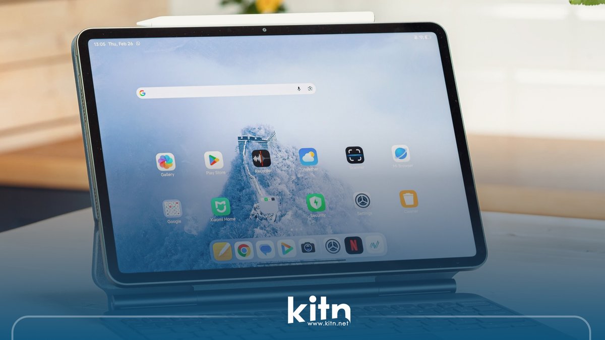 Kitn.net تۆڕی تەکنەلۆژیا tweet media