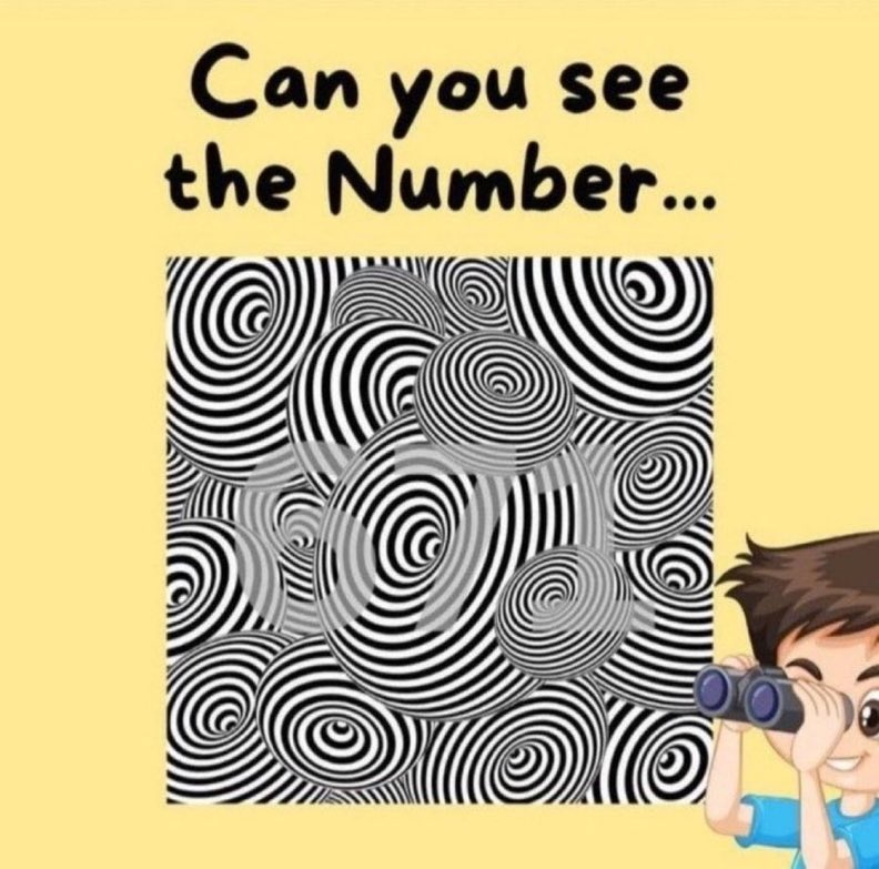FanMaga12551's tweet photo. Write the hidden number?

0.0% will get success https://t.co/xGwEIi5rjg