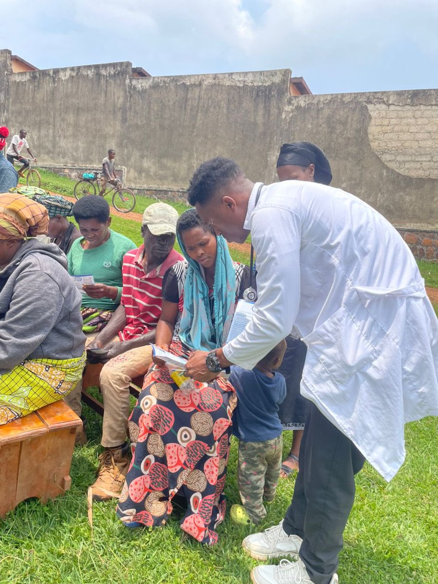 ANESTHESIA STUDENTS' ASSOCIATION OF RWANDA(ASAR) tweet media