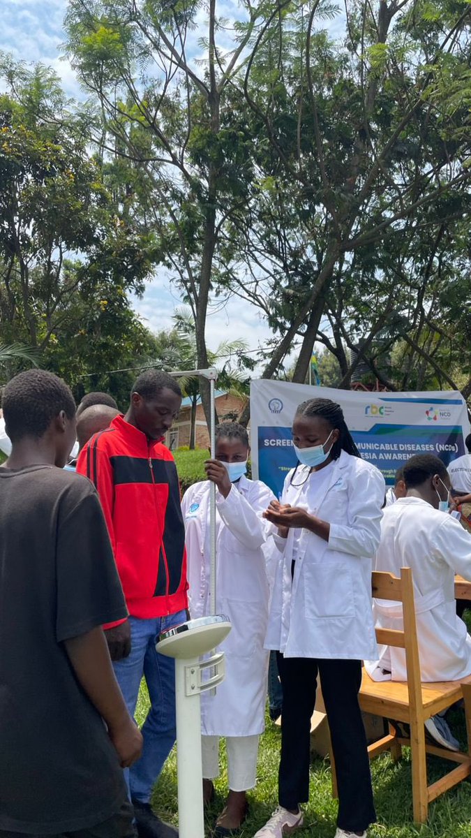 ANESTHESIA STUDENTS' ASSOCIATION OF RWANDA(ASAR) tweet media
