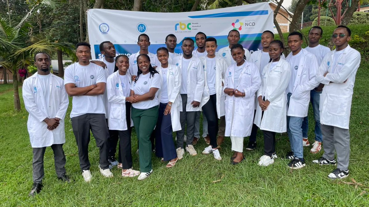 Mission accomplished. ✅
ASAR successfully conducted NCD screening and anesthesia awareness in Shyorongi.
Early detection saves lives — and we showed it.
Safe anesthesia. Safe surgery. Healthier communities.