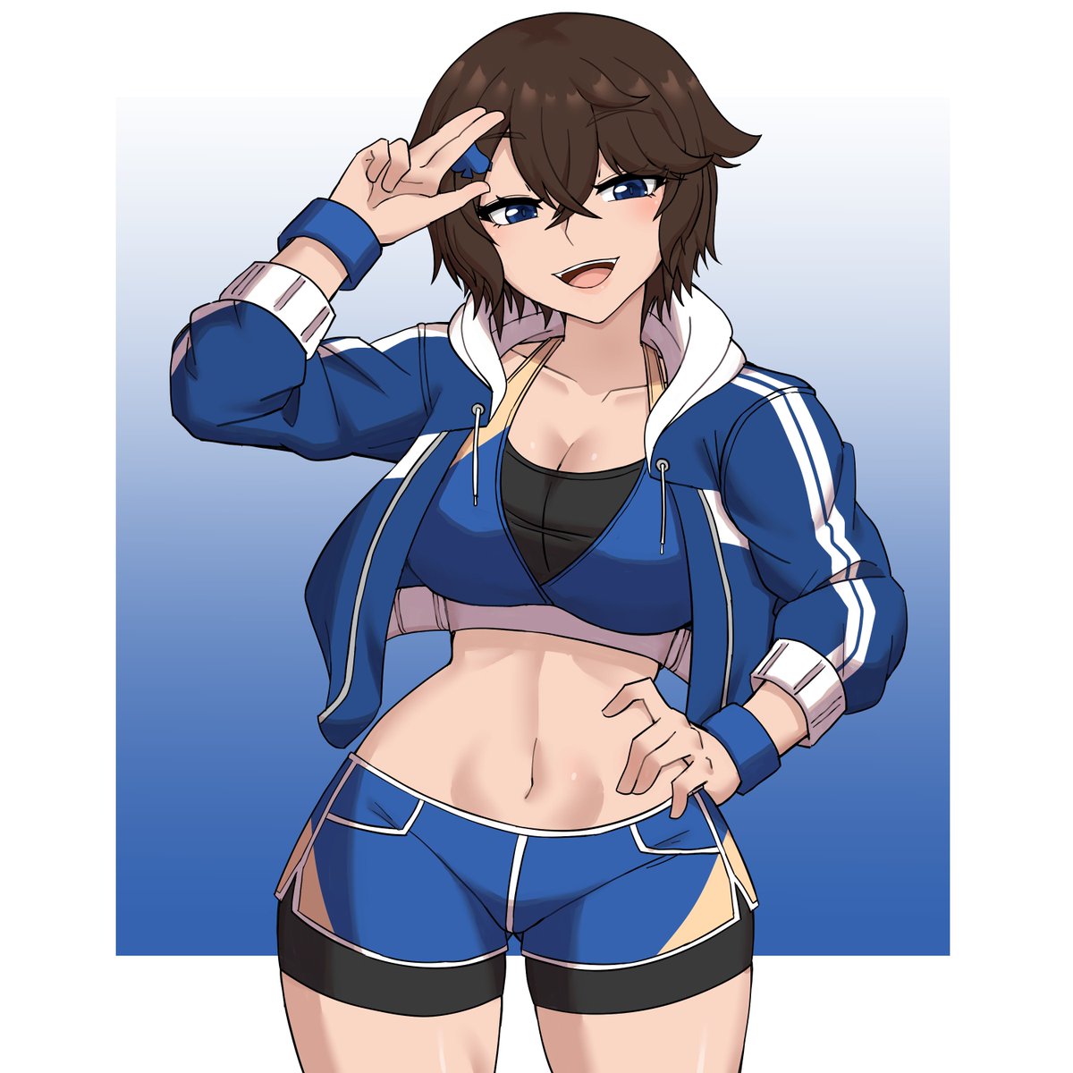 It was time to update Aile's design!