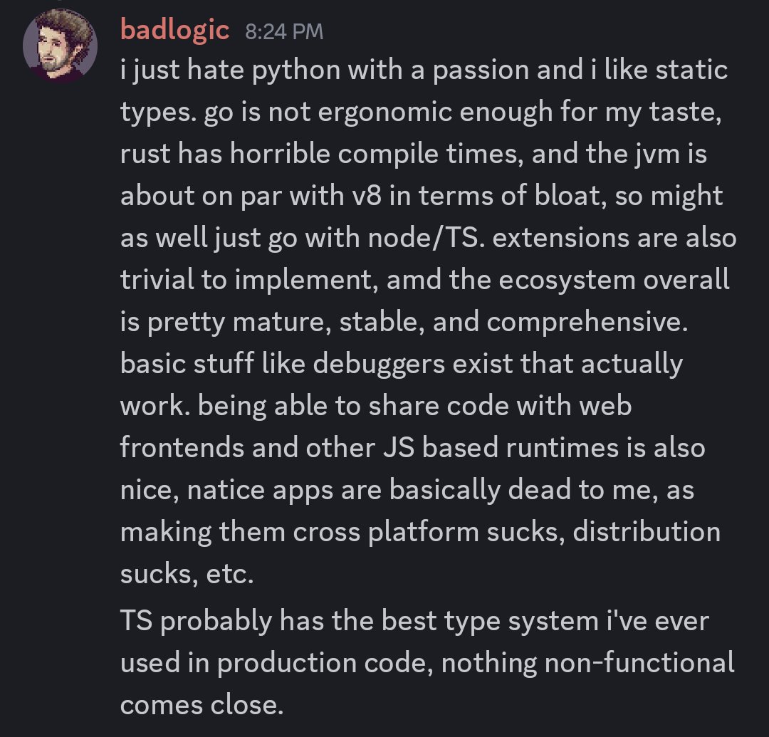 Mario Zechner tweet media