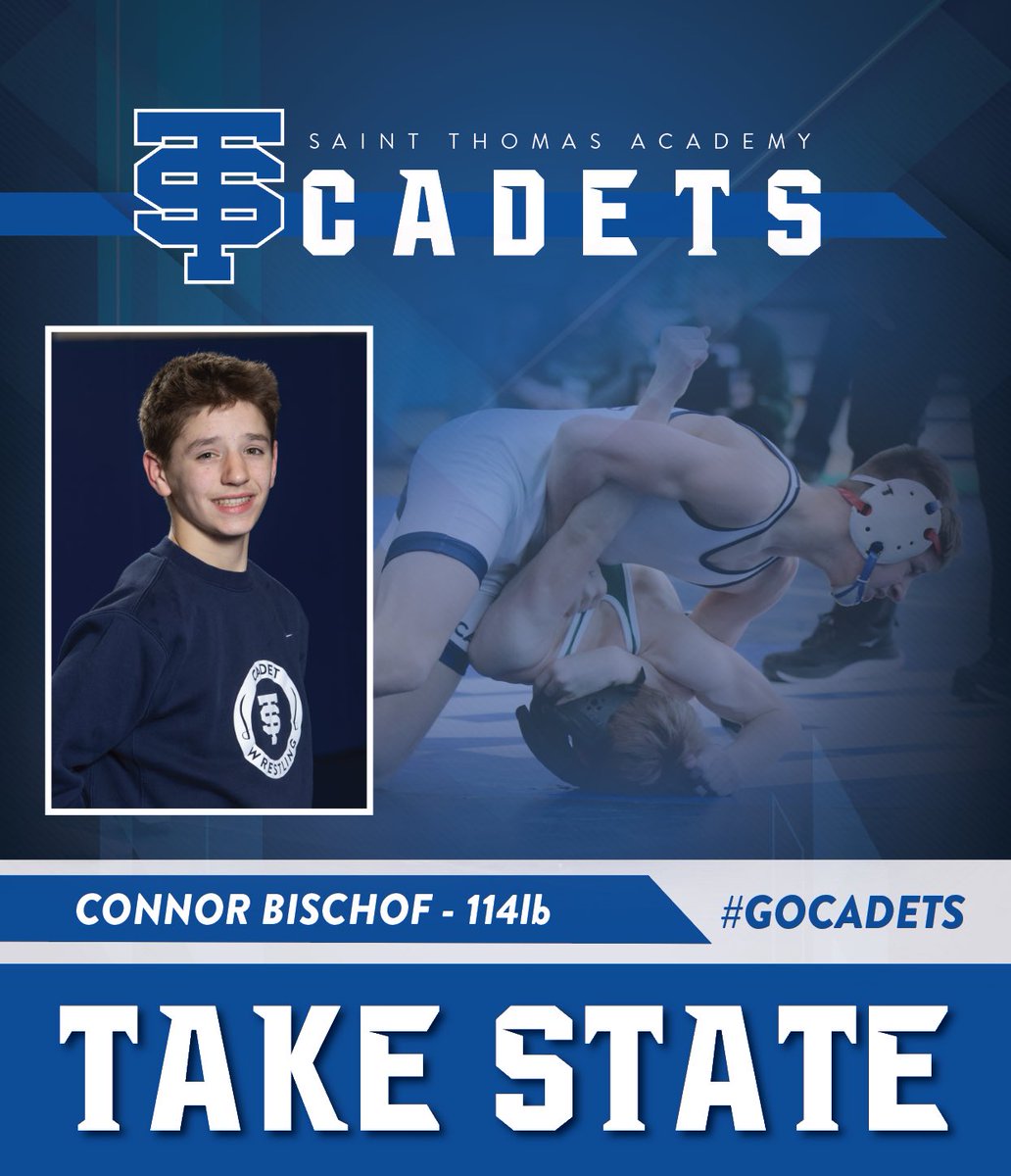 Saint Thomas Academy tweet media