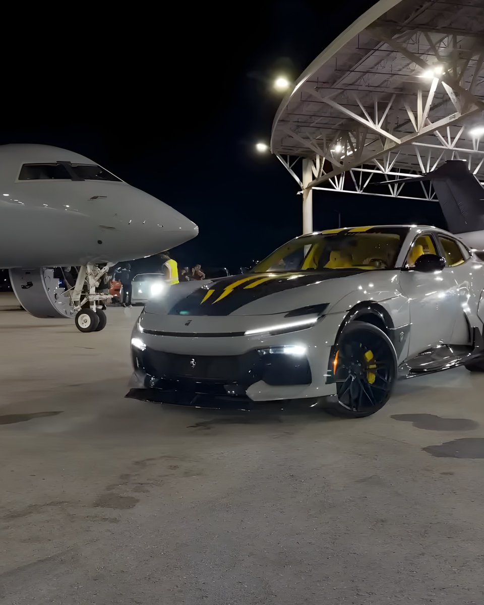 ThrottleCars's tweet photo. Jake Paul custom Ferrari https://t.co/Kn58e7OKo4