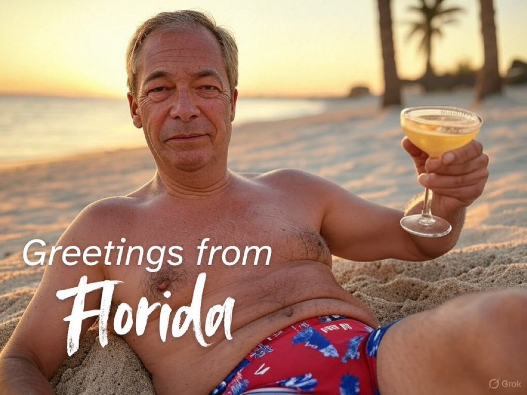 PeterDilworth1's tweet image. #FcukoffFarage #RussianAsset @reformparty_uk