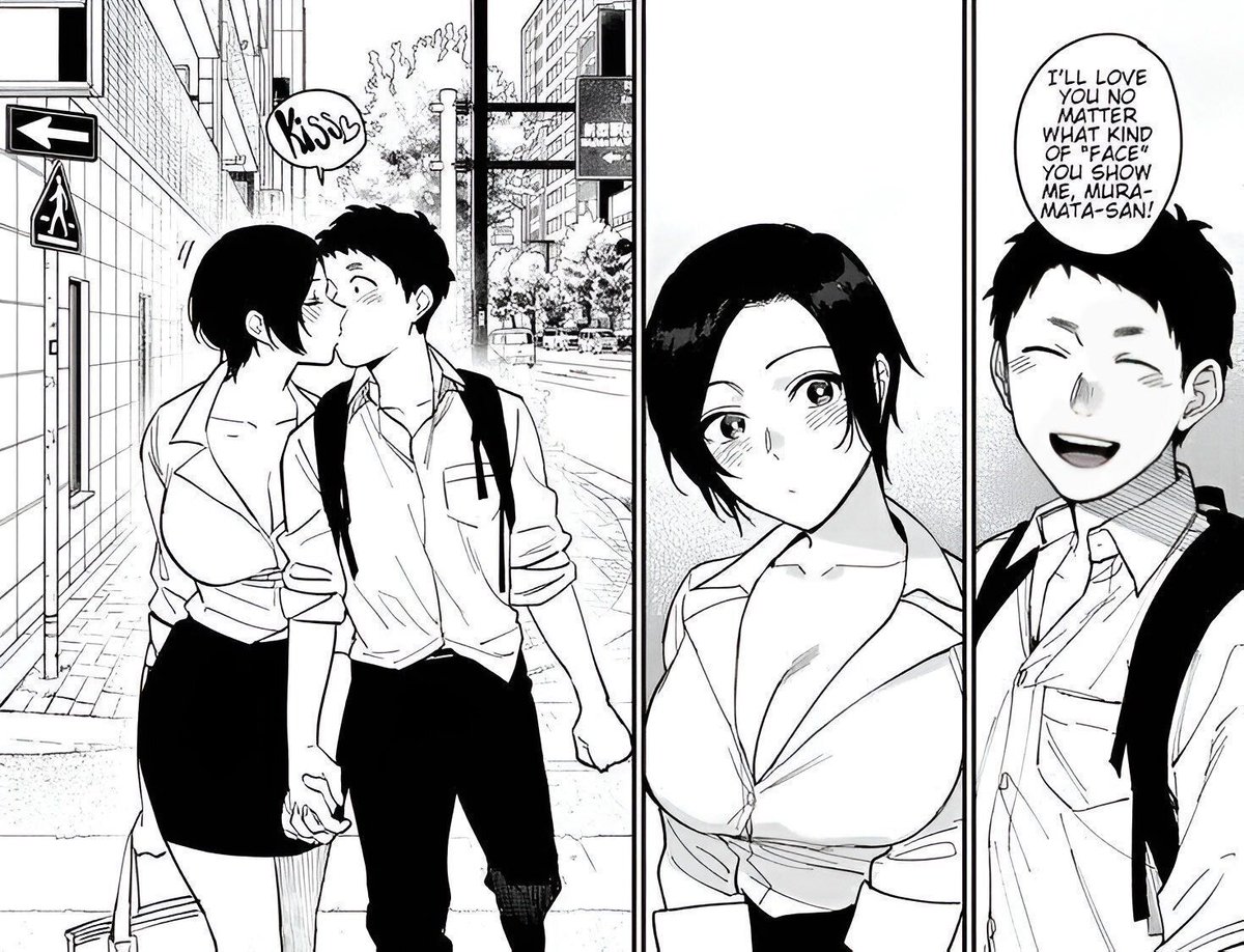Out Of Context Manga tweet media
