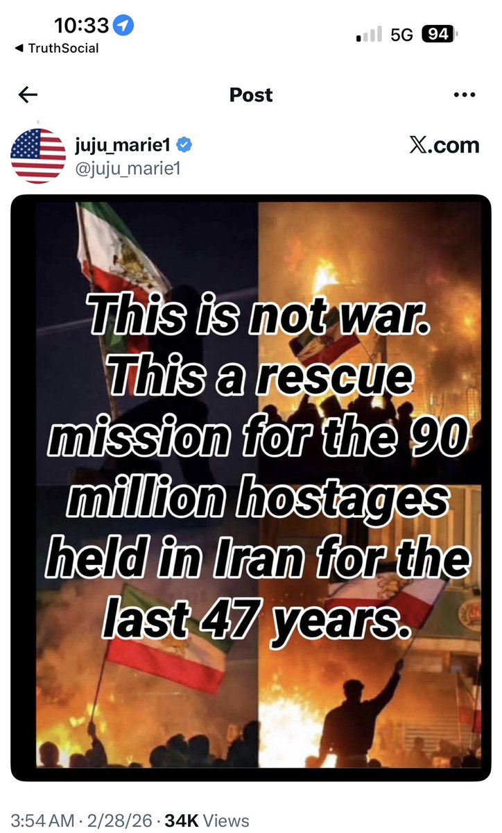 JOgalstad's tweet photo. @LauraLoomer @IlhanMN #SomebodyDidSomething
#PeaceThroughStrength
#GogMagog https://t.co/GOa0kC8izz